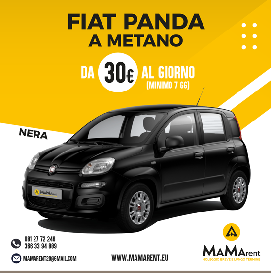 Fiat Panda 2° serie