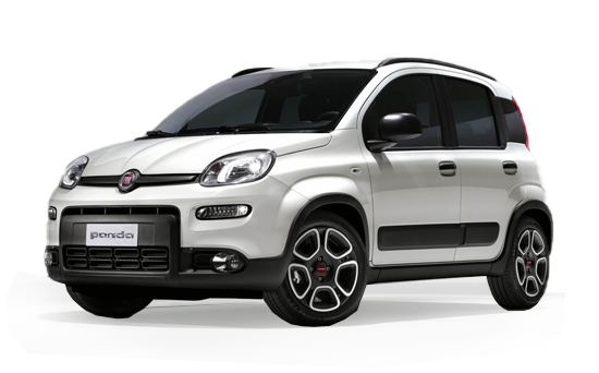Fiat Panda 2021