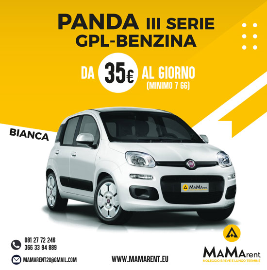 Fiat Panda 3° serie